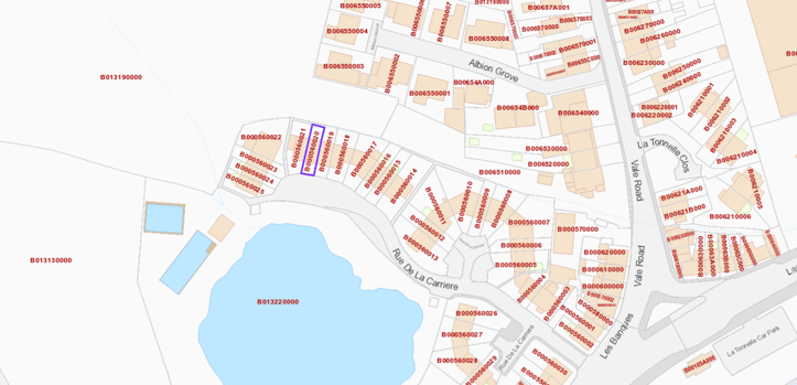 Hawke's Nest 20 Les Banques