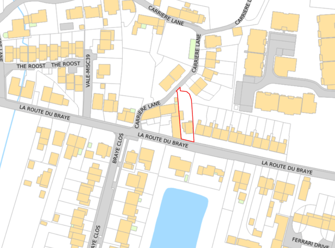 Boundary Map
