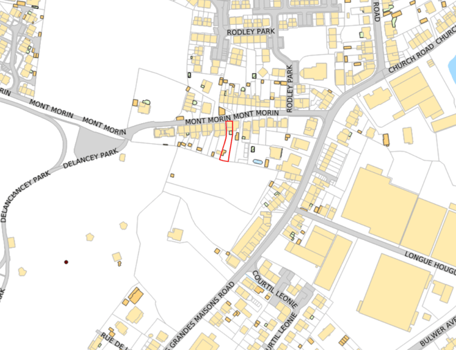 Boundary Map