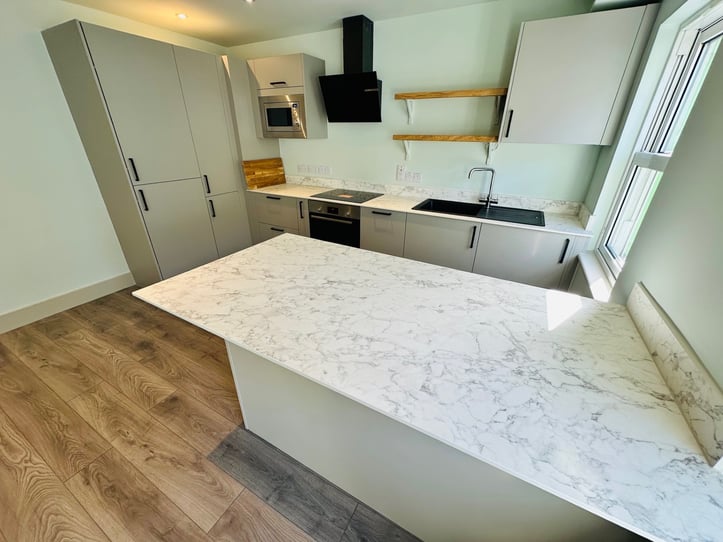 Flat 1 14 Le Bordage