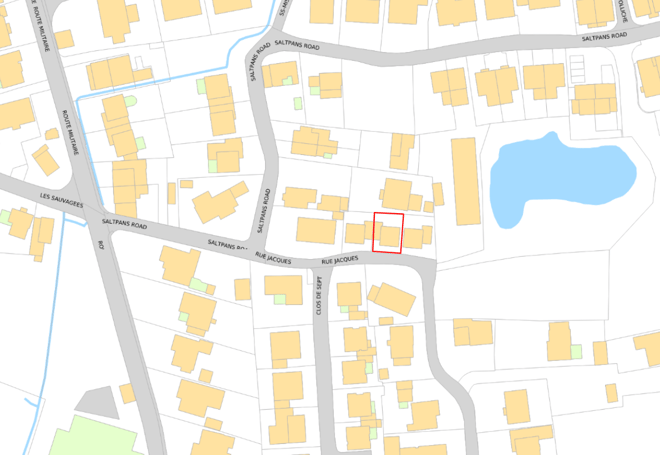 Boundary Map