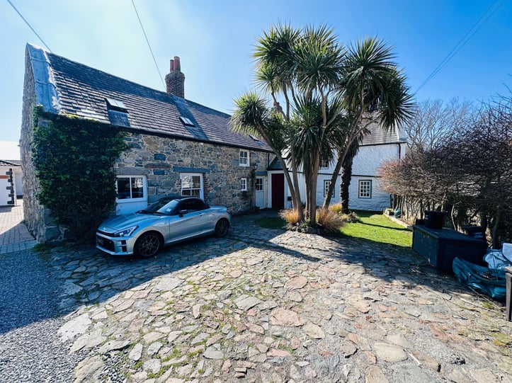  Le Marais Farm Cottage 