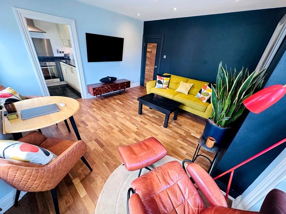  Flat 3, 73 Mount Durand 