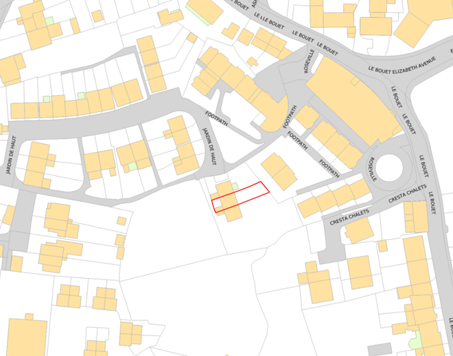 Boundary Map
