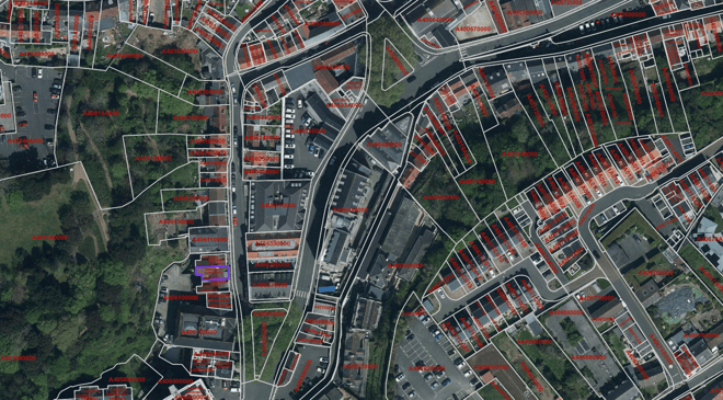 Boundary Map