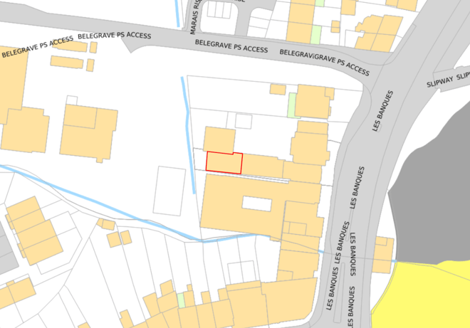 Boundary Map