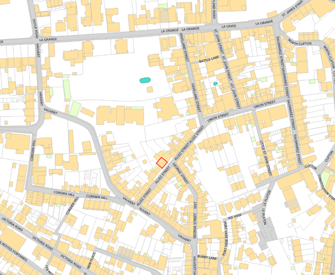 Boundary Map