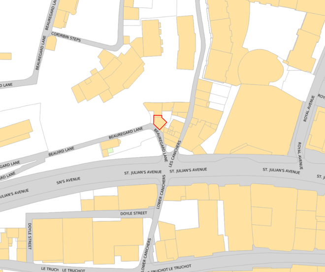 Boundary Map