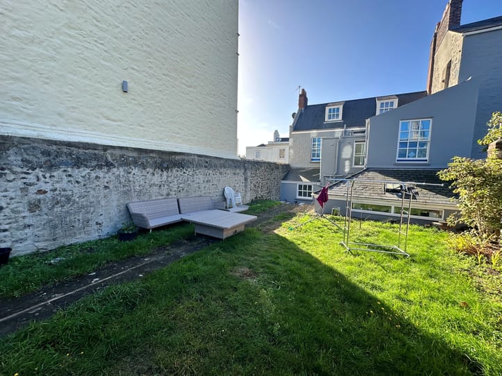 Ventnor house
