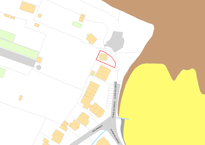 Boundary Map