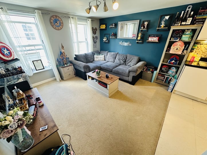  Apartment 2, Herald Court 
